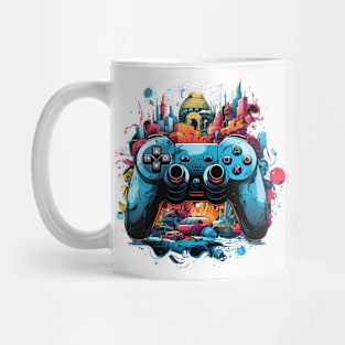 Gamer Shirt Mug